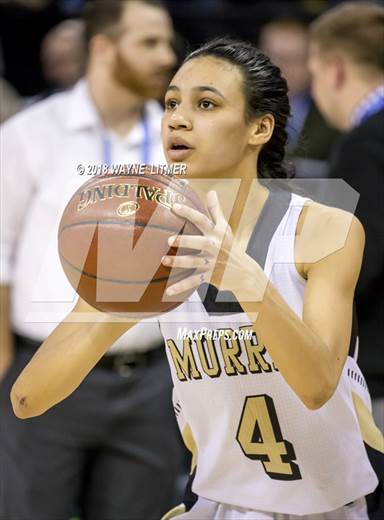 Photo 1 In The Mercer Co Vs Murray Khsaa Sweet Sixteen