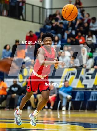 Julius Reynolds Berkmar Hs Lilburn Ga Maxpreps