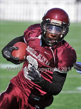 Randy Duke Johnson Norland Hs Miami Fl Maxpreps