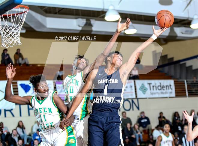 Photo 1 In The Cape Fear Academy Vs Summerville Rotary Roundball Classic Photo Gallery 43 Photos Maxpreps