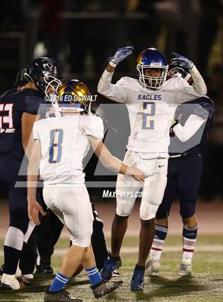 Ronnie Simril Bchs Bakersfield Ca Maxpreps
