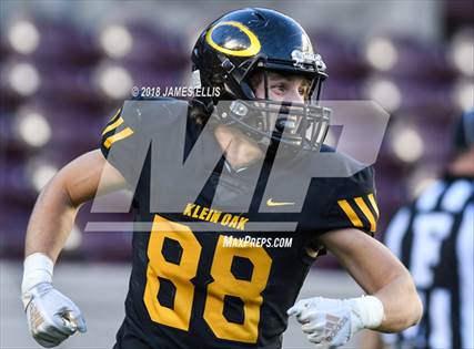 John Diggins Klein Oak Hs Spring Tx Maxpreps