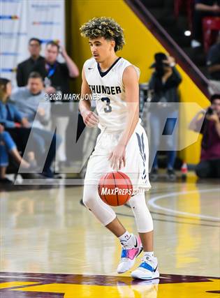 Marcus Wady Desert Vista Hs Phoenix Az Maxpreps