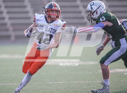 Adam Garwood Los Gatos Hs Los Gatos Ca Maxpreps