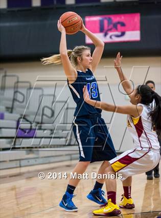 Megan Jordan High School Girls Basketball Stats Legend Parker Co