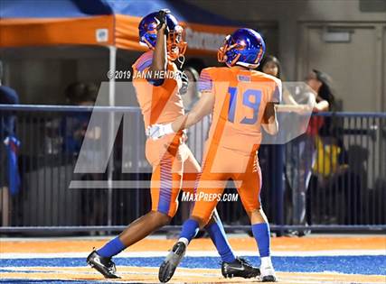 Shawn Lievense High School Football Stats Bishop Gorman Las Vegas