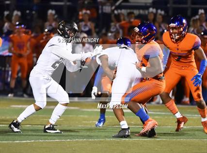 Jaden Hicks Bishop Gorman Hs Las Vegas Nv Maxpreps