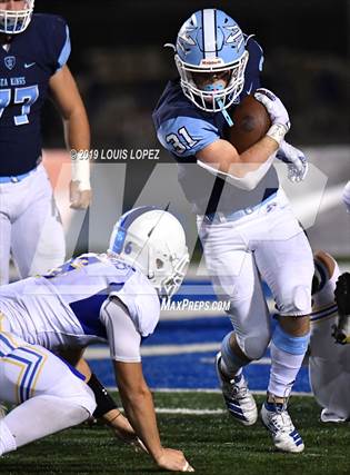 Fynn Williams Serra Hs San Mateo Ca Maxpreps