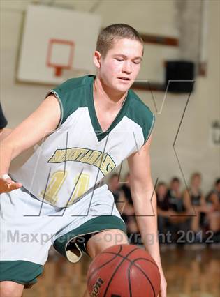 Conrad Johnson Mountain Oaks Hs San Andreas Ca Maxpreps
