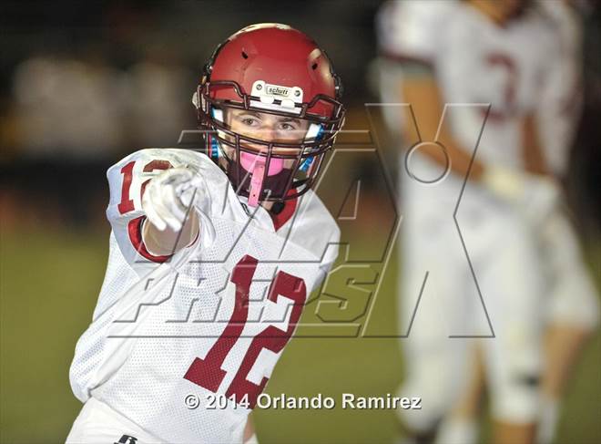 Photo 118 In Football Photo Gallery Paso Robles Vs El Capitan