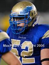 Kirk Skierski Santa Margarita Hs Rancho Santa Margarita Ca