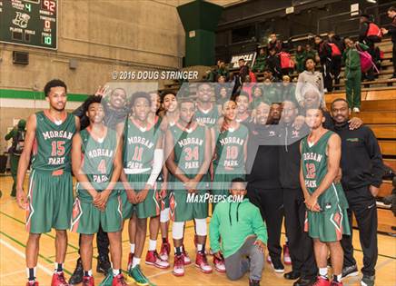 Tavaris Mccullough Morgan Park Hs Chicago Il Maxpreps