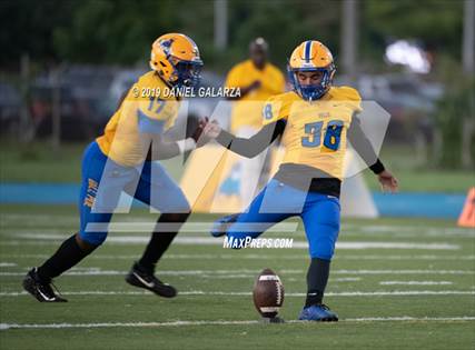 Leo Zuazo Northwestern Hs Miami Fl Maxpreps