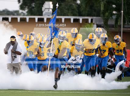 Romello Brinson Northwestern Hs Miami Fl Maxpreps