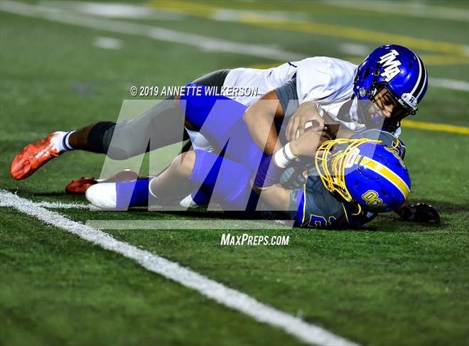 Photo 1 In The Orlando Christian Prep Vs Master S Academy