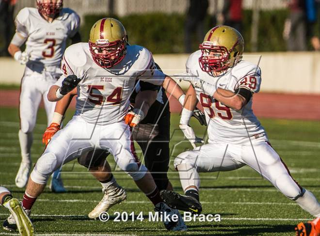 Photo 82 In Football Photo Gallery Boston College High Newton