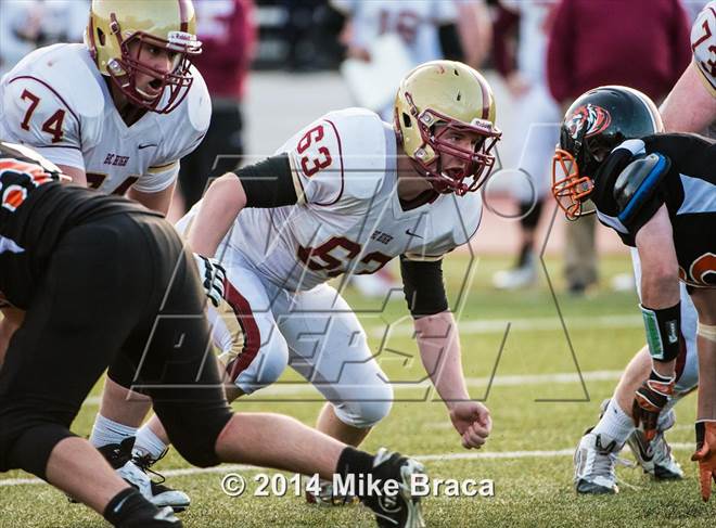 Photo 262 In Football Photo Gallery Boston College High Newton