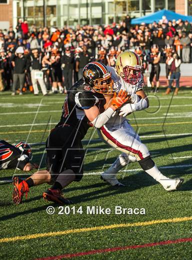 Photo 195 In Football Photo Gallery Boston College High Newton