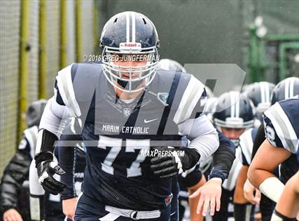 Chantz Russell Marin Catholic Hs Kentfield Ca Maxpreps