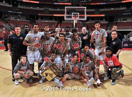 Kahlil Simplis Vchs Sun Valley Ca Maxpreps