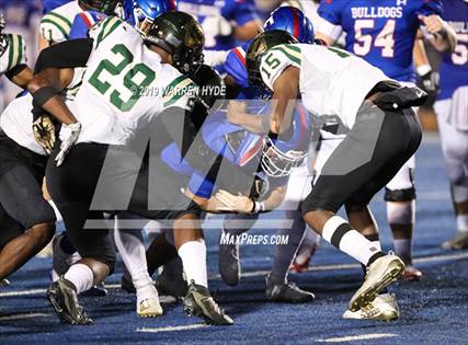 Jamarion Hankins Monterey Trail Hs Elk Grove Ca Maxpreps
