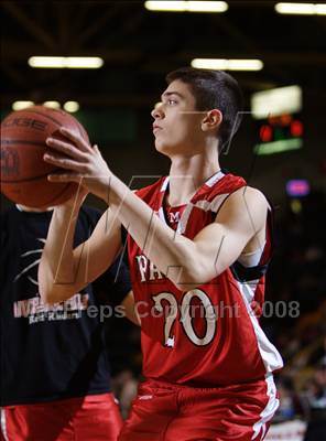 Photo 1 In The Maple Grove Vs Mechanicville Nysphsaa Class C