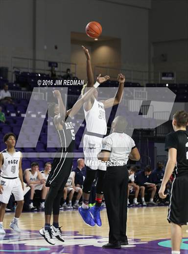 Photo 1 In The Mariner Vs Pace Academy City Of Palms Classic