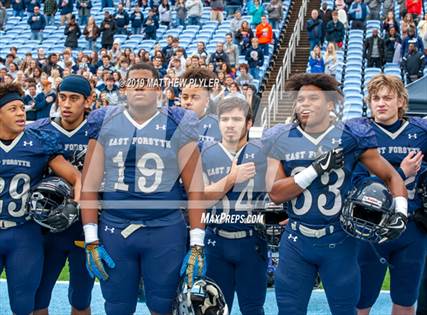 Kendrick Ward East Forsyth Hs Kernersville Nc Maxpreps