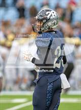 Elijah Thomas East Forsyth Hs Kernersville Nc Maxpreps