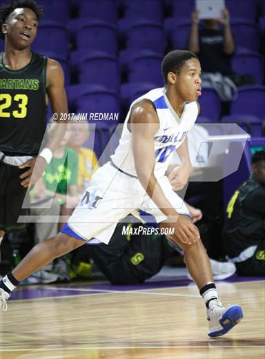 Photo 1 In The Mountain Brook Vs Archbishop Molloy City Of Palms