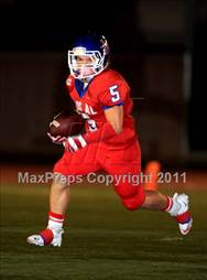 Cody Paul High School Football Stats Los Alamitos Los Alamitos