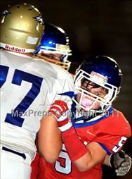 Cody Paul High School Football Stats Los Alamitos Los Alamitos