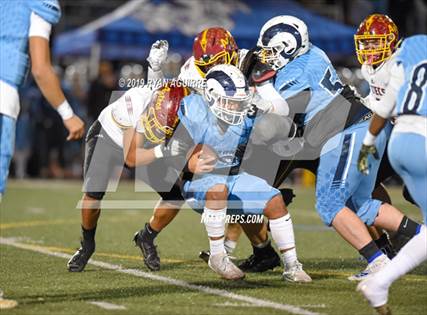 Donte Roby Jr Ramona Hs Riverside Ca Maxpreps