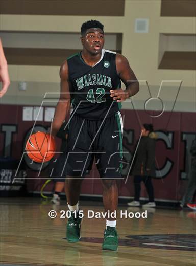 Photo 18 In Basketball Photo Gallery Bishop Gorman Vs De La