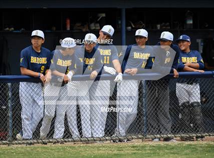 Ronald Vann Bonita Vista Hs Chula Vista Ca Maxpreps