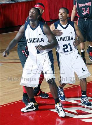 Lance Stephenson Lincoln Hs Brooklyn Ny Maxpreps