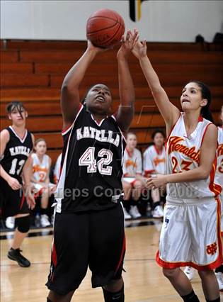 Chanel Benson High School Girls Basketball Stats Katella Anaheim