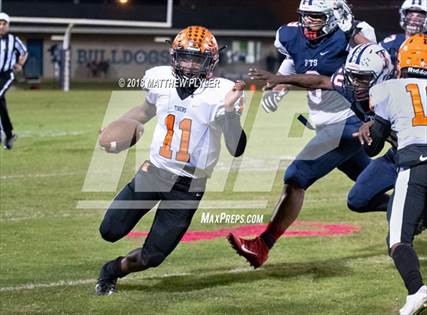 Donovan Brewington South View Hs Hope Mills Nc Maxpreps
