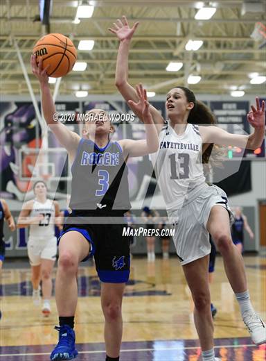 Photo 1 In The Fayetteville Girls Basketball Extending The Season