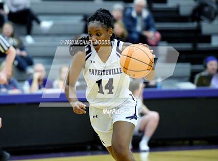 Coriah Beck Fayetteville Hs Fayetteville Ar Maxpreps