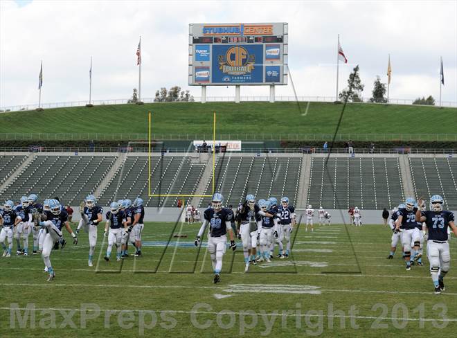 Photo 1 In The Corona Del Mar Vs Sacred Heart Prep Cif State D3