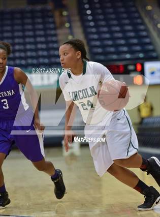 Imani James Lincoln Hs San Diego Ca Maxpreps