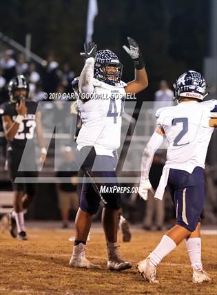 Jontavius Cousin Wahs Elon Nc Maxpreps