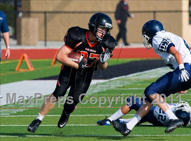 Photo 4 In Freshman Football Photo Gallery Newport Harbor