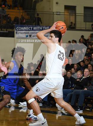 Jackson White Crespi Hs Encino Ca Maxpreps