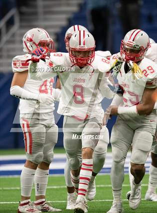 Andre Jones Judson Hs Converse Tx Maxpreps