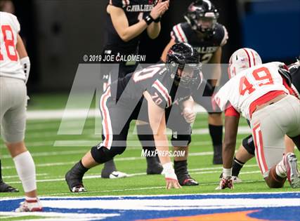 Judge Niland Lake Travis Hs Austin Tx Maxpreps