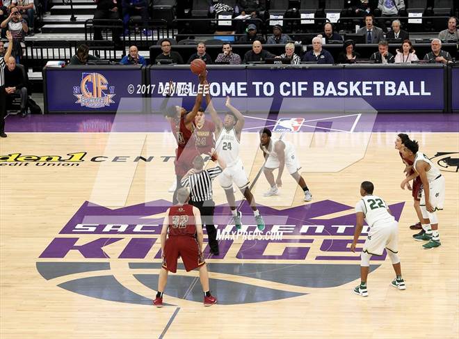 Photo 1 In The Esperanza Moreau Catholic Cif State Division 2