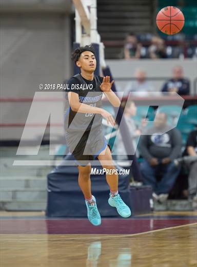 Photo 1 In The Grandview Vs Chaparral Chsaa 5a Great 8 Photo
