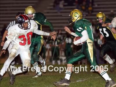 Michael Alexander Bella Vista Hs Fair Oaks Ca Maxpreps
